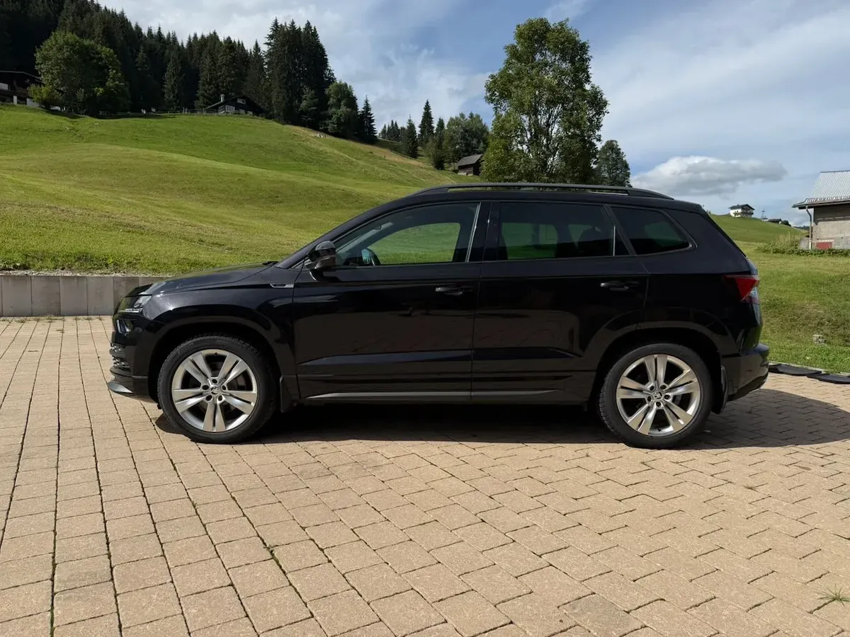 Skoda Karoq 2021 photo 2