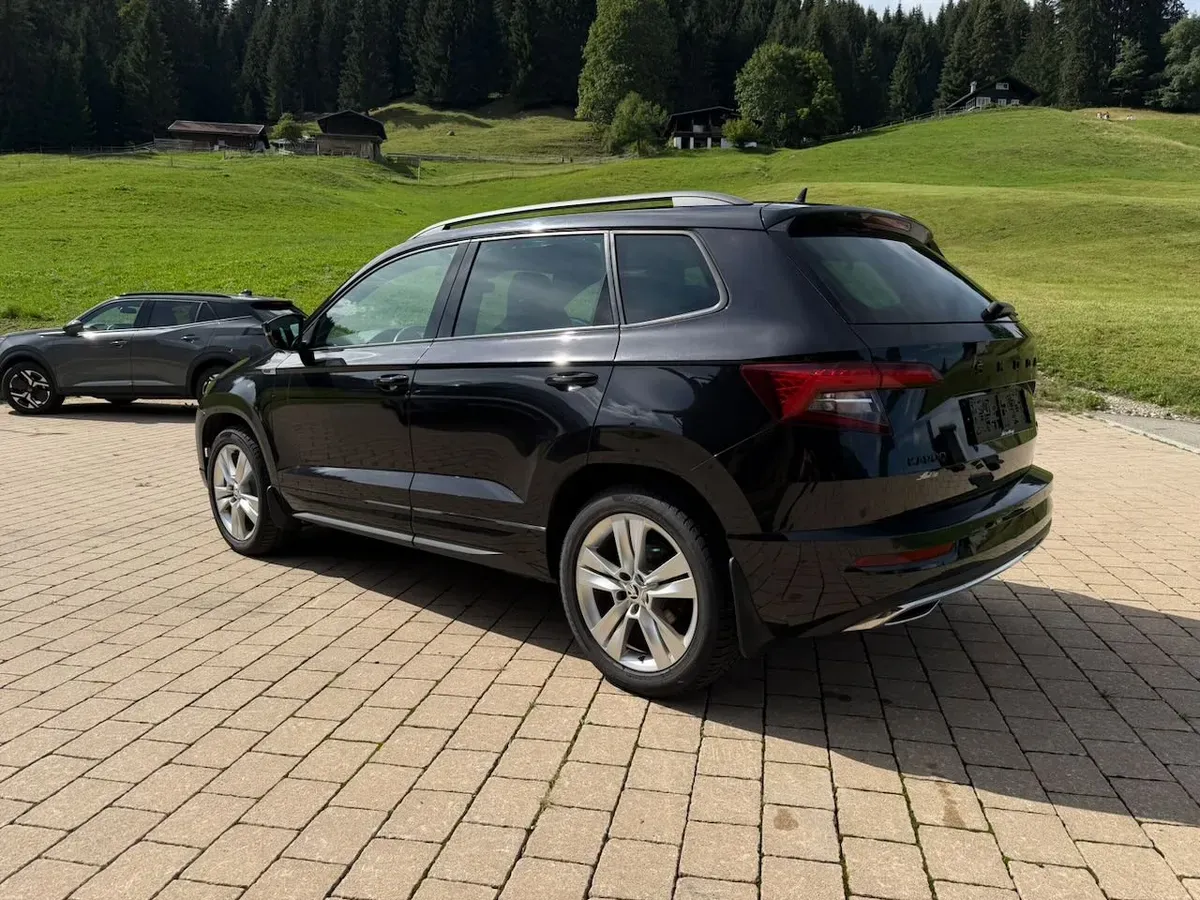 Skoda Karoq 2021 photo 3
