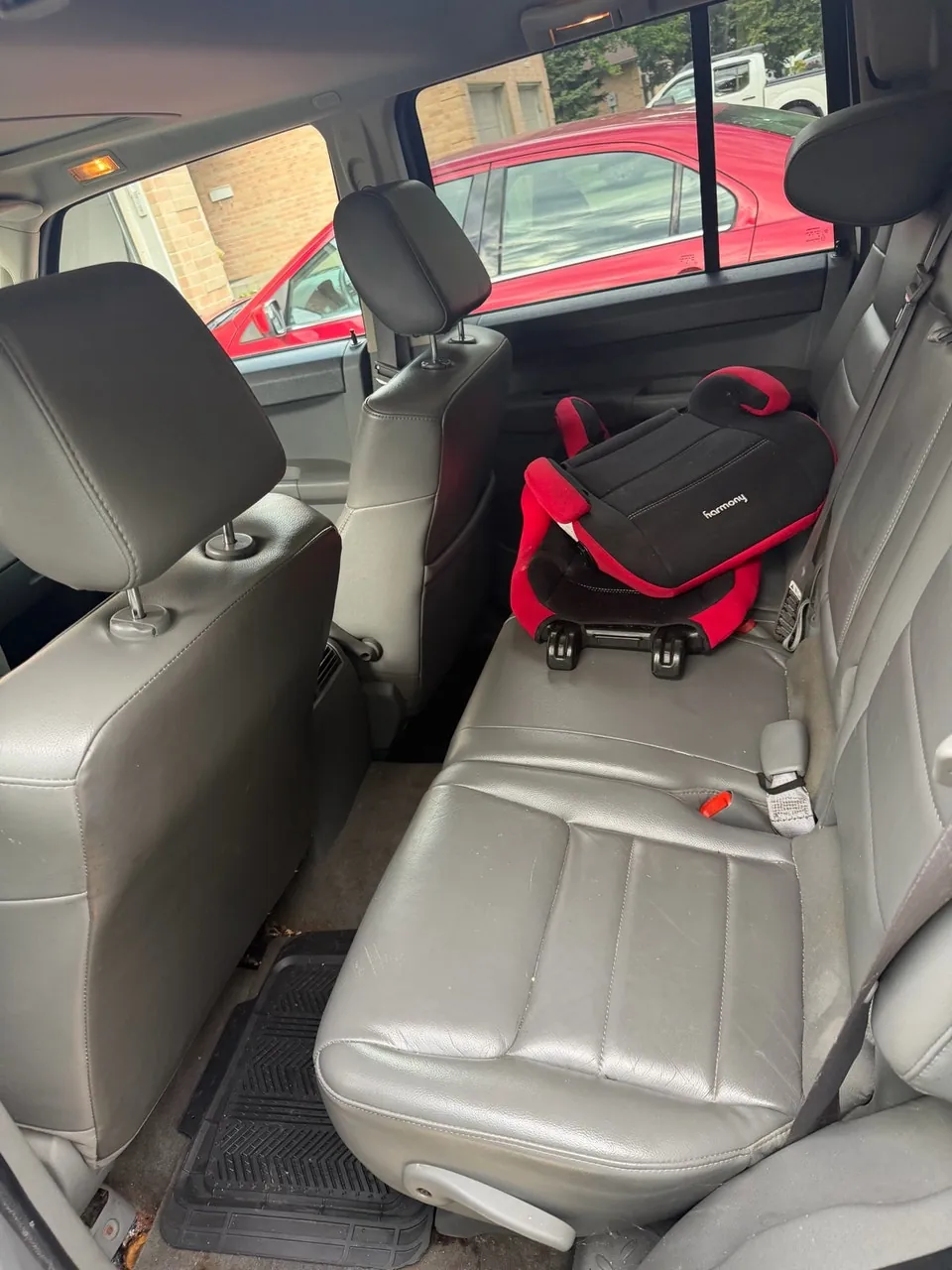 Jeep Commander 2007 photo 5