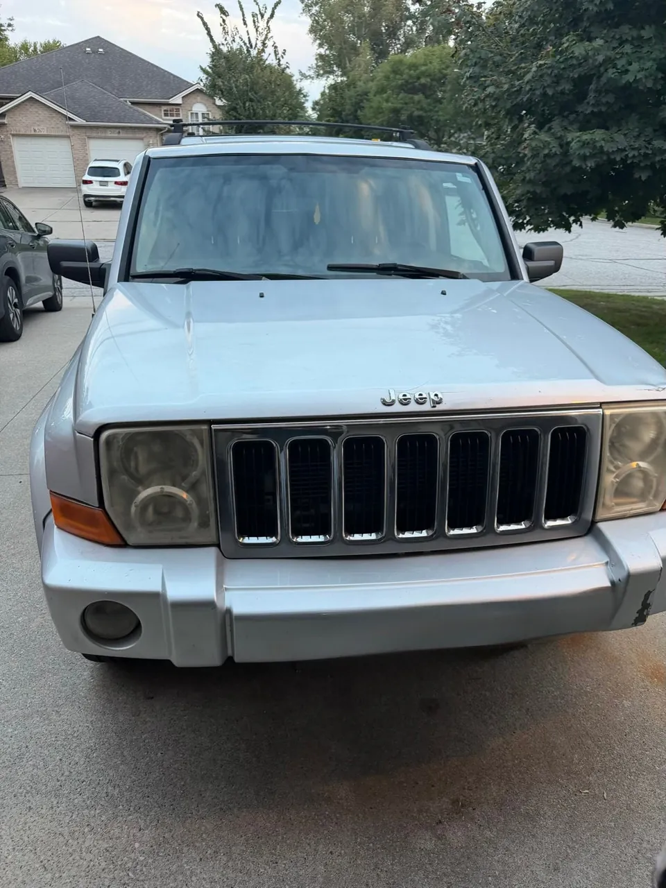 Jeep Commander 2007 photo 2