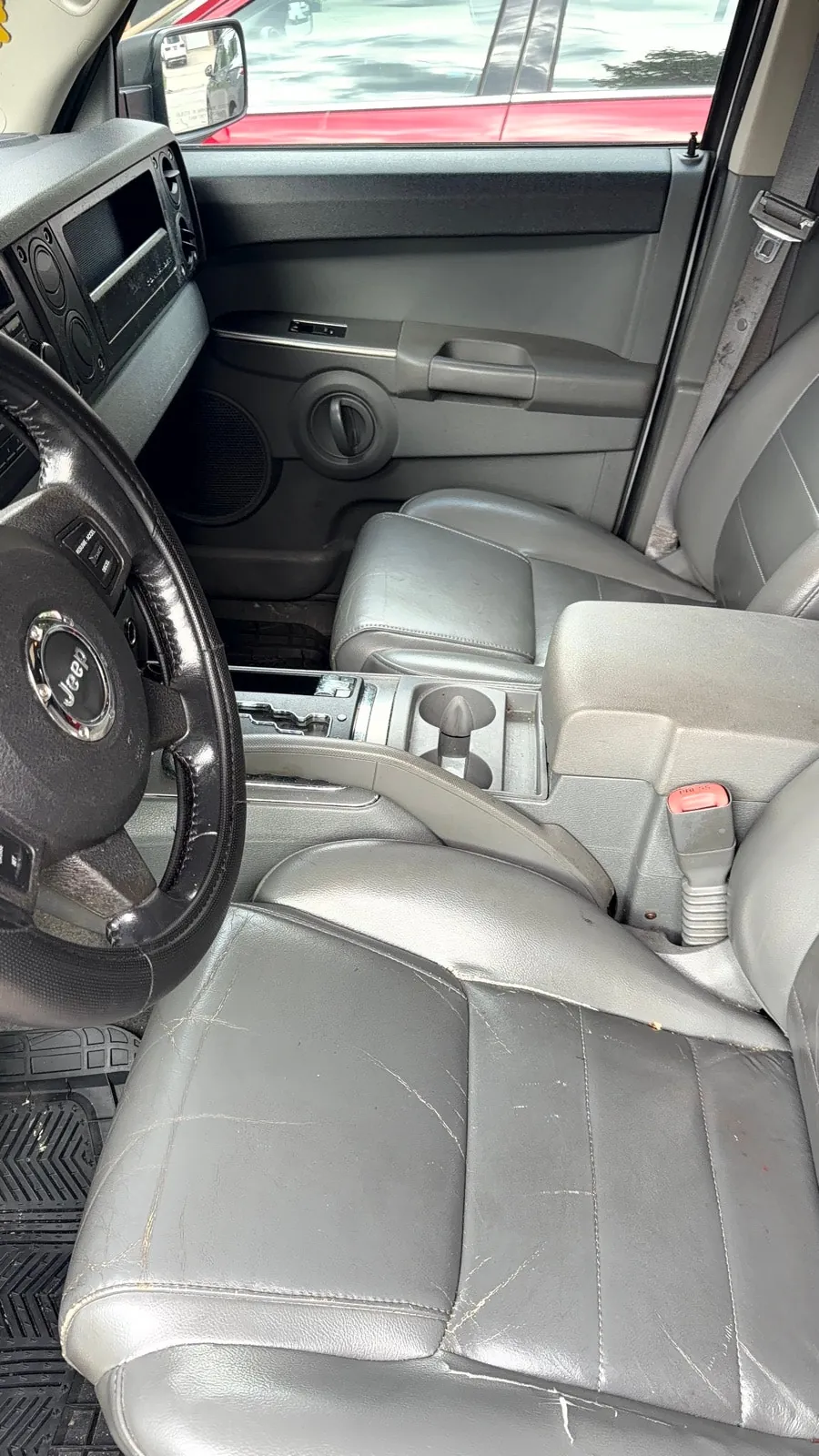 Jeep Commander 2007 photo 3