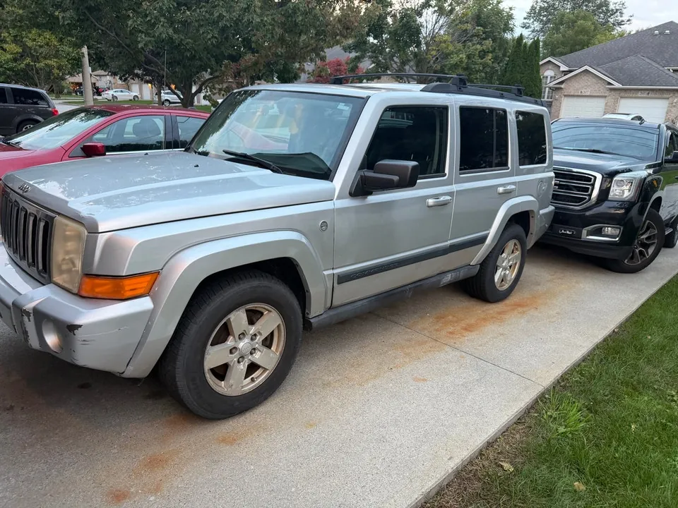 Jeep Commander