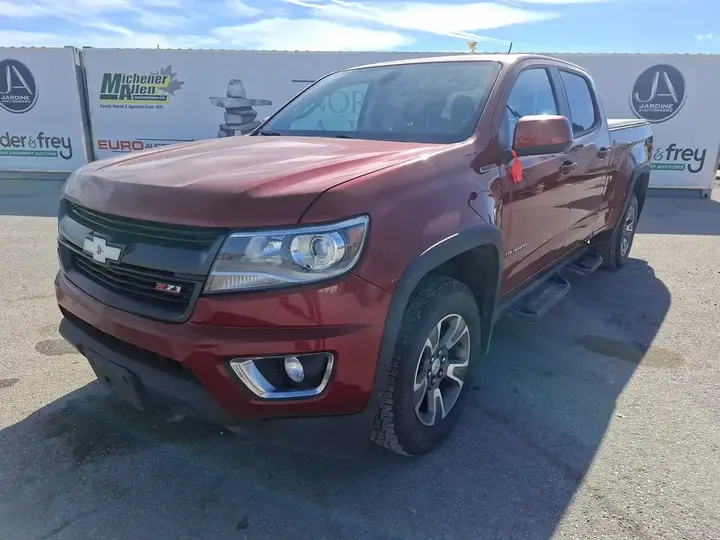 Chevrolet Colorado
