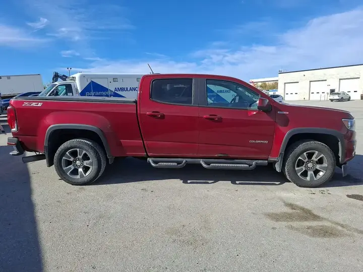 Chevrolet Colorado 2019 photo 4