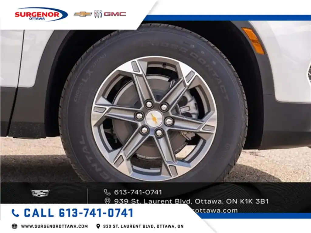 Chevrolet Blazer 2026 photo 2