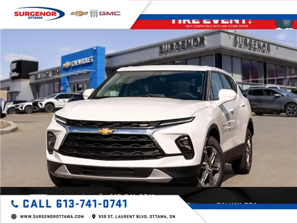 Chevrolet Blazer