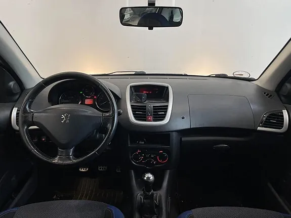 Peugeot 206 2007 photo 5