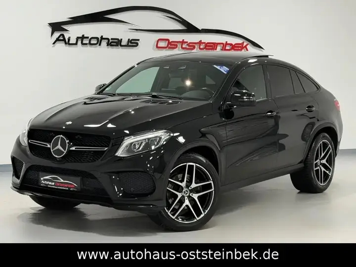 Mercedes-Benz Gle 350D