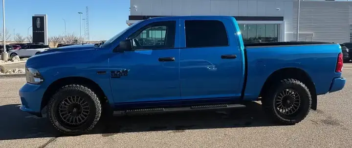 Ram 1500 2022 photo 2