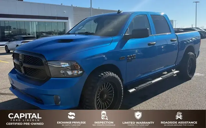 Ram 1500