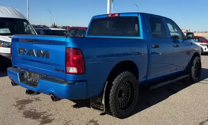 Ram 1500 2022 photo 5