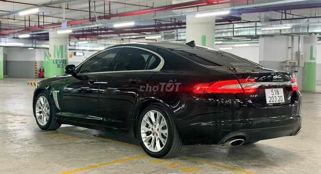 Jaguar Xf 2014 photo 3