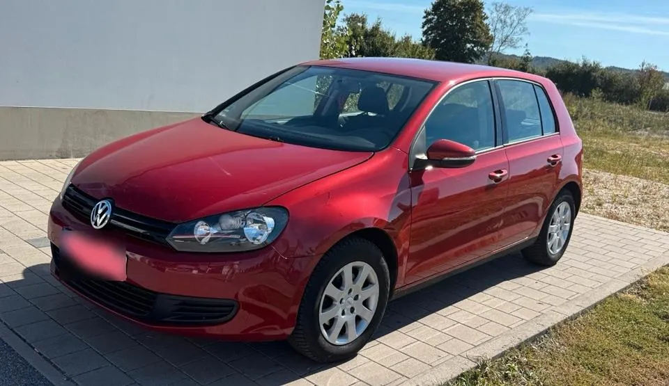 Volkswagen Golf 6
