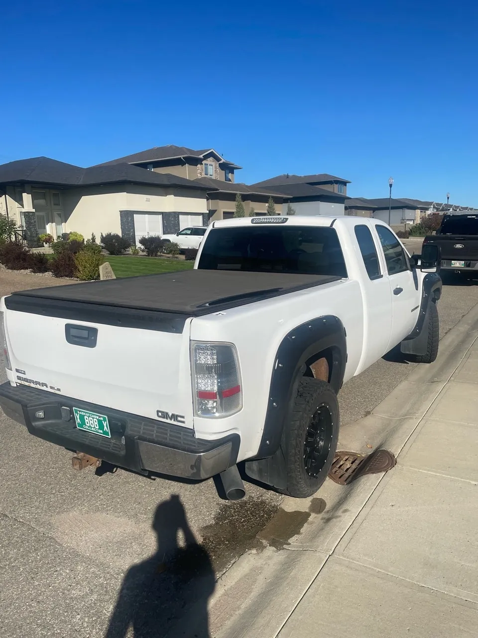 GMC Sierra 1500 2007 photo 2