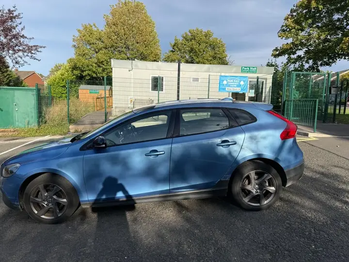 Volvo V40 2015 photo 4