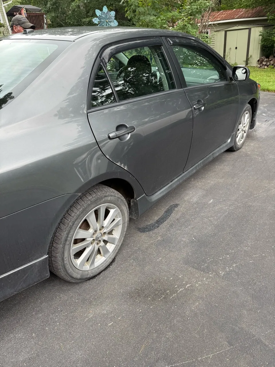 Toyota Corolla 2010 photo 2