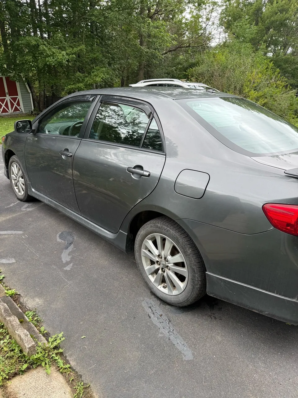 Toyota Corolla 2010 photo 3