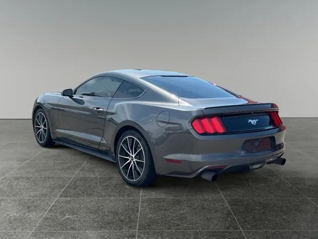 Ford Mustang 2017 photo 4