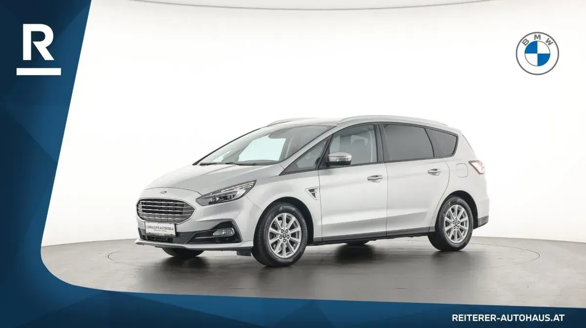 Ford S-Max 2020 photo 3