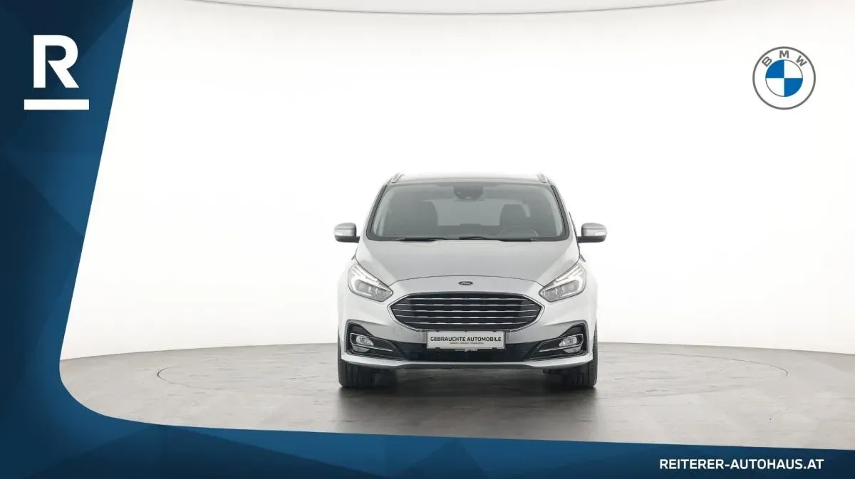 Ford S-Max 2020 photo 2