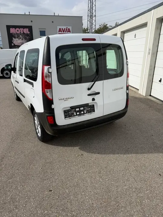 Renault Kangoo 2018 photo 2