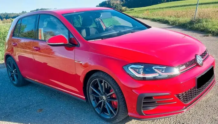 Volkswagen Golf Gti