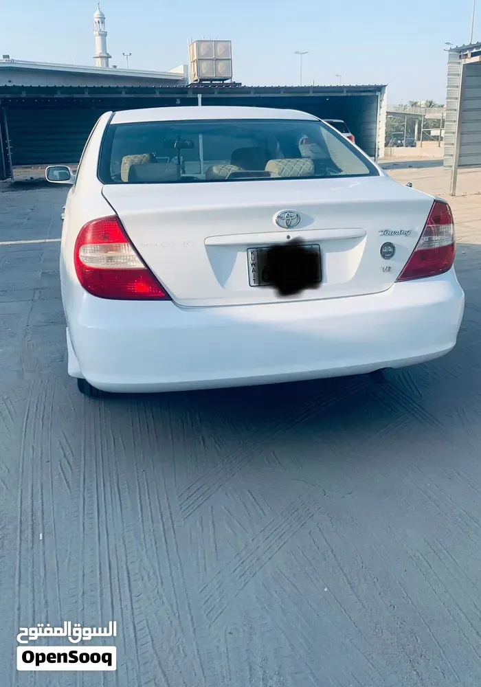 Toyota Camry 2004 photo 2
