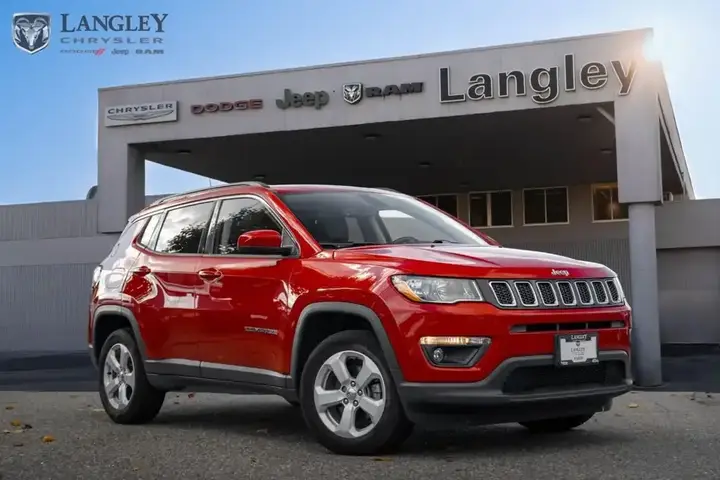 Jeep Compass