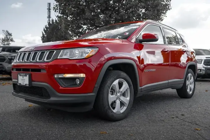 Jeep Compass 2021 photo 4