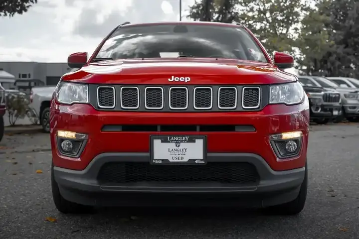 Jeep Compass 2021 photo 3