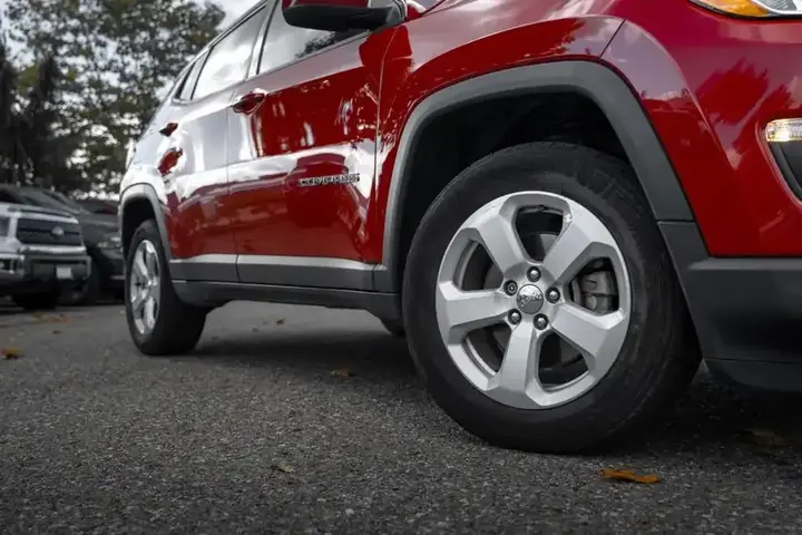 Jeep Compass 2021 photo 2