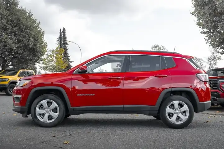 Jeep Compass 2021 photo 5