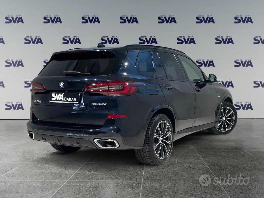 BMW X5 2022 photo 2