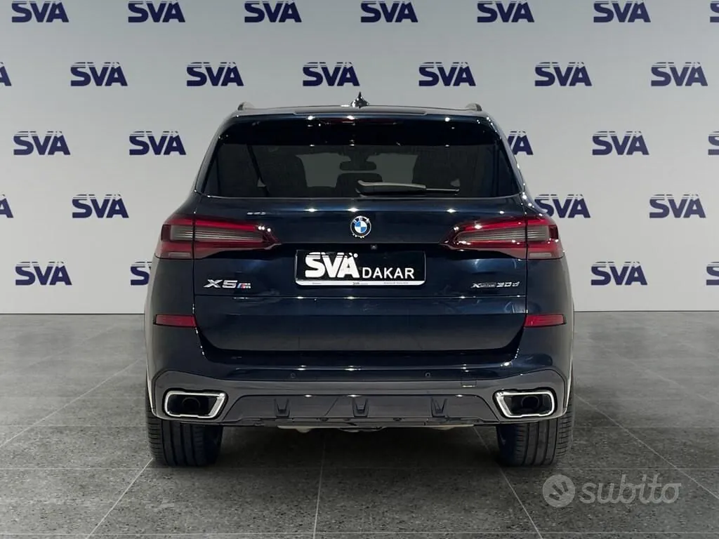 BMW X5 2022 photo 5