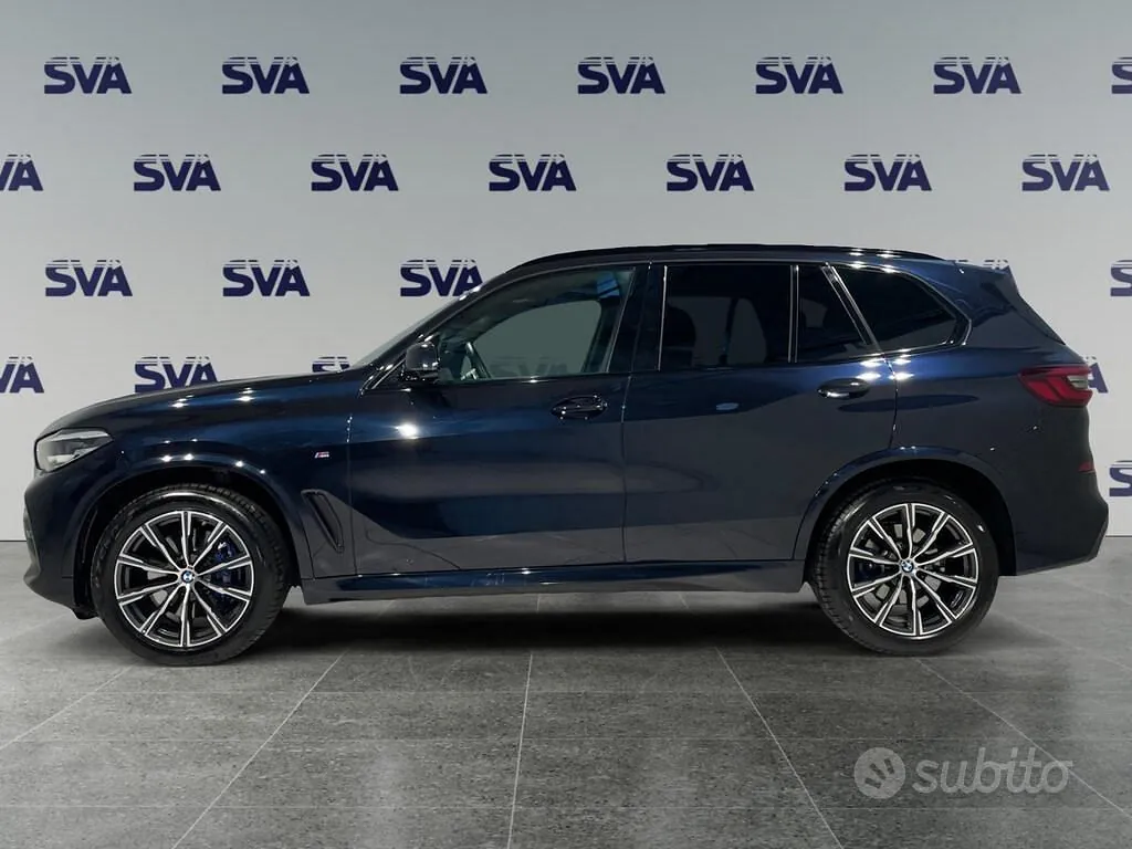 BMW X5 2022 photo 3