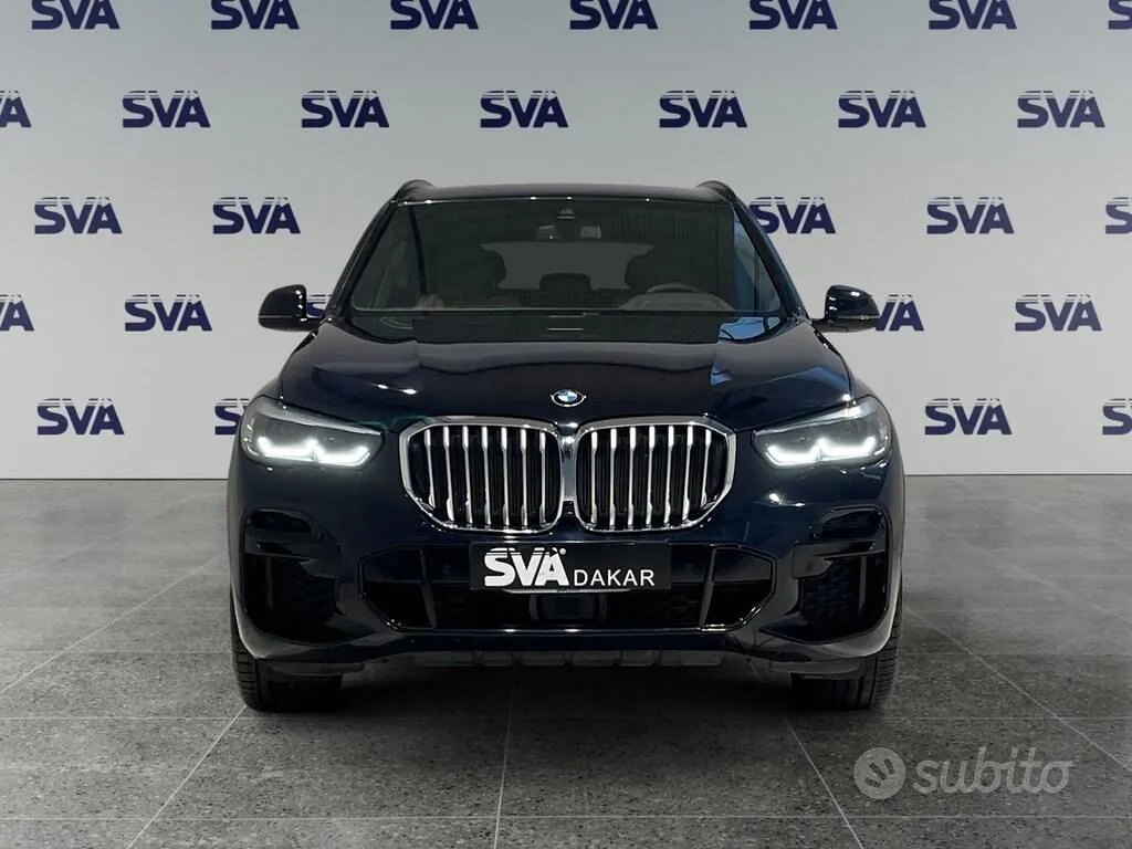 BMW X5 2022 photo 4