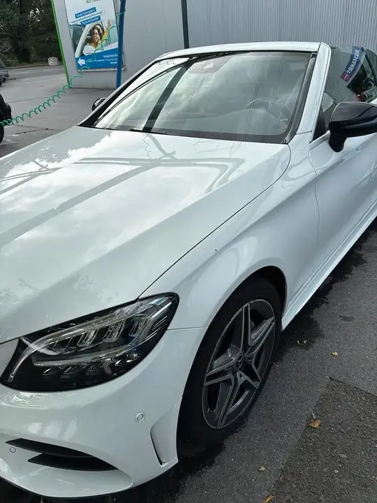 Mercedes-Benz C 180 Cabrio