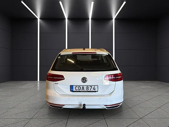 Volkswagen Passat 2016 photo 5