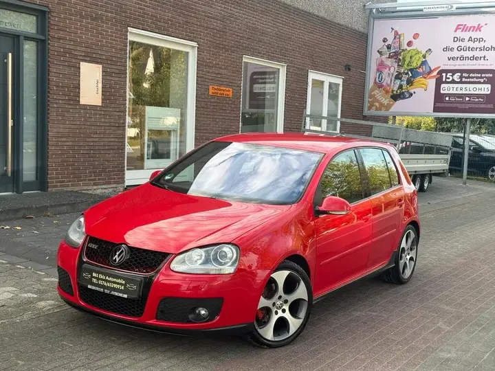 Volkswagen Golf 5