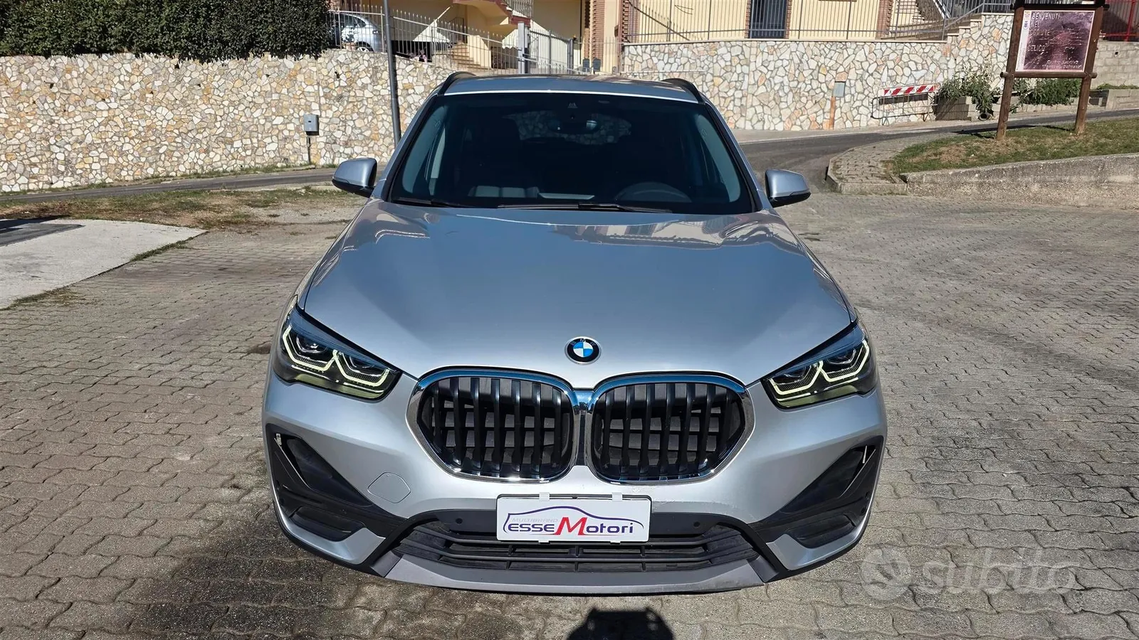 BMW X1 2020 photo 2