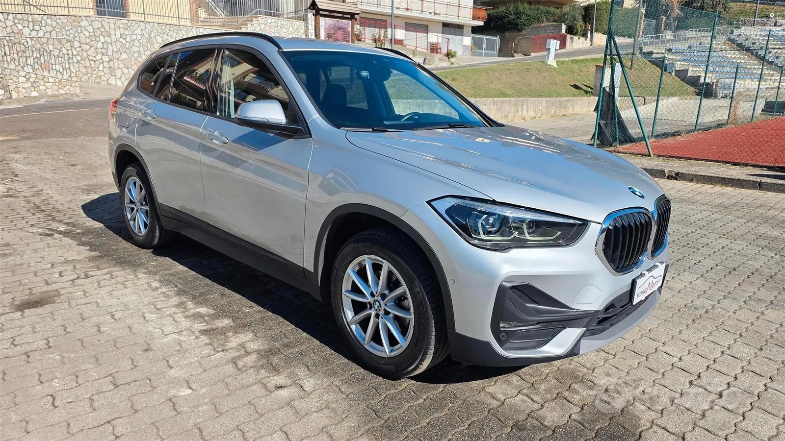 BMW X1 2020 photo 3
