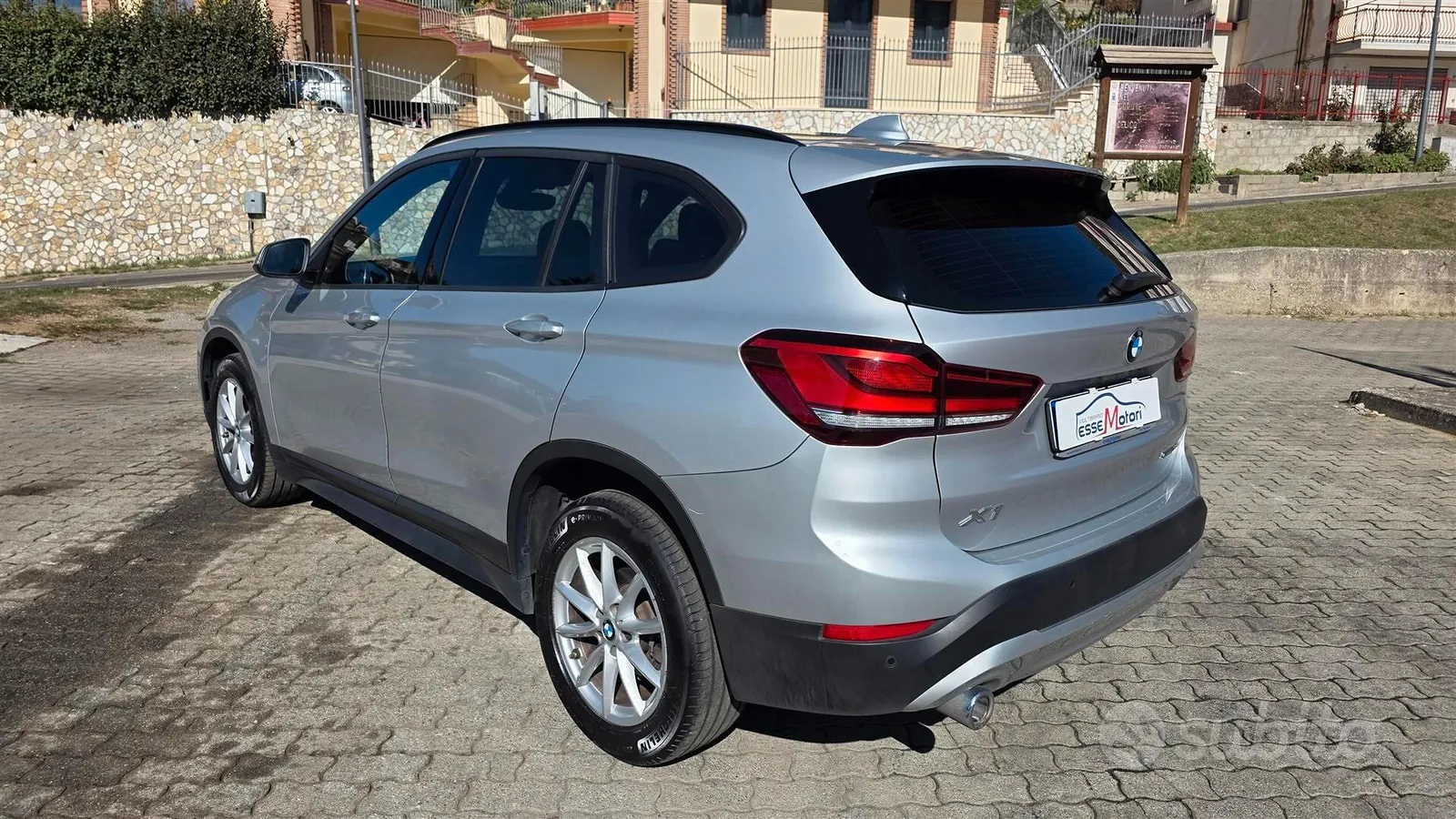 BMW X1 2020 photo 4