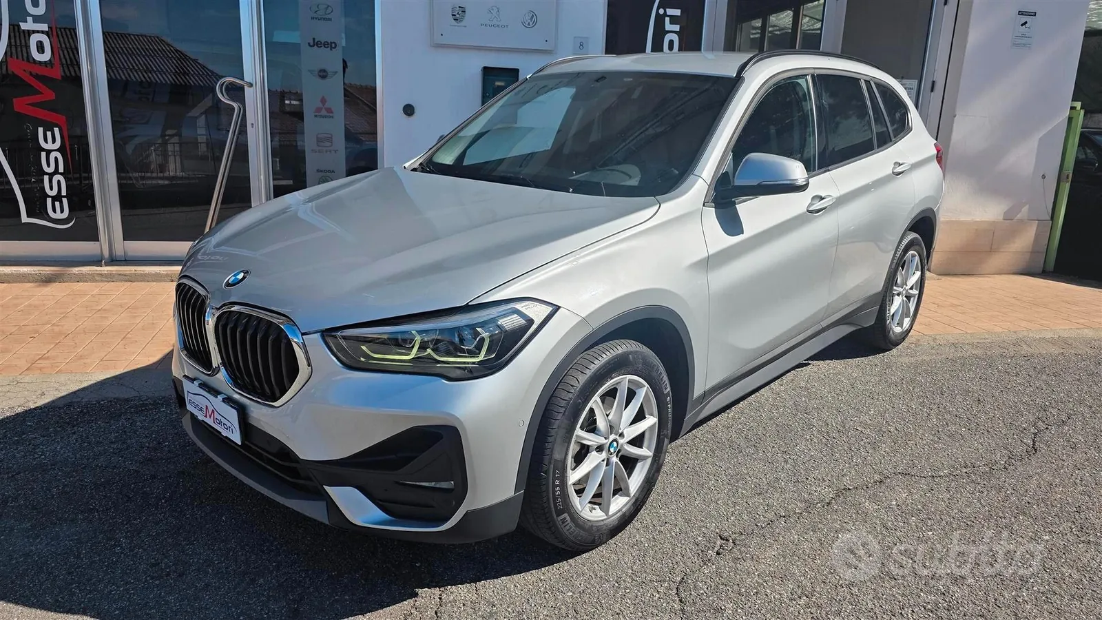 BMW X1
