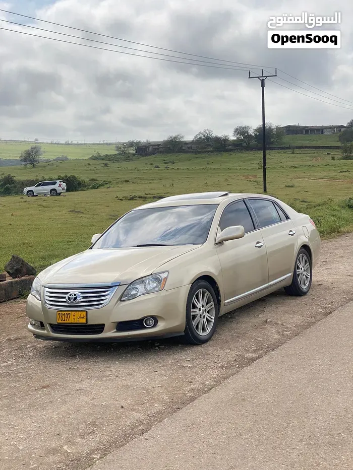 Toyota Avalon 2006 photo 5