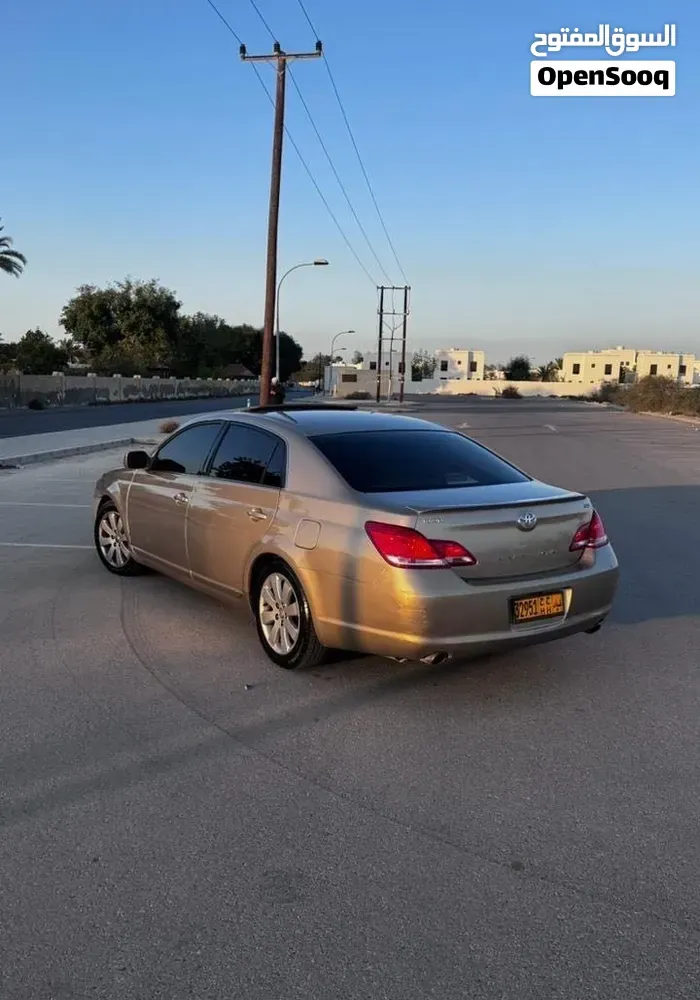 Toyota Avalon 2006 photo 2