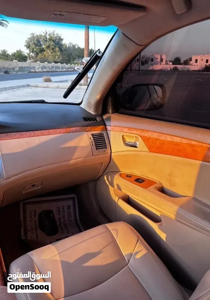 Toyota Avalon 2006 photo 4