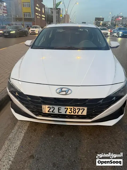 Hyundai Elantra 2021 photo 5