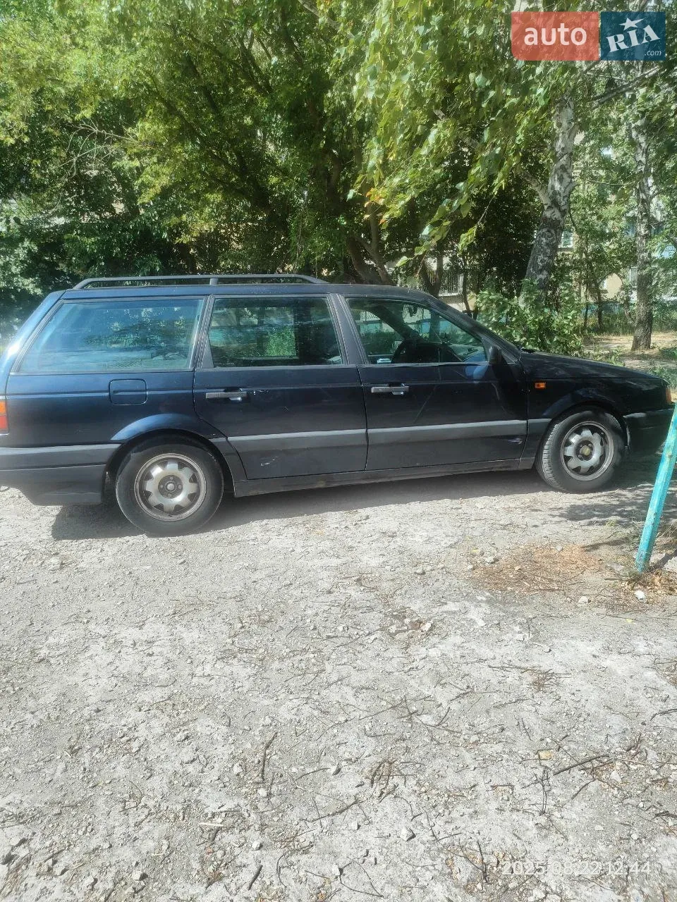 Volkswagen Passat 1990 photo 4