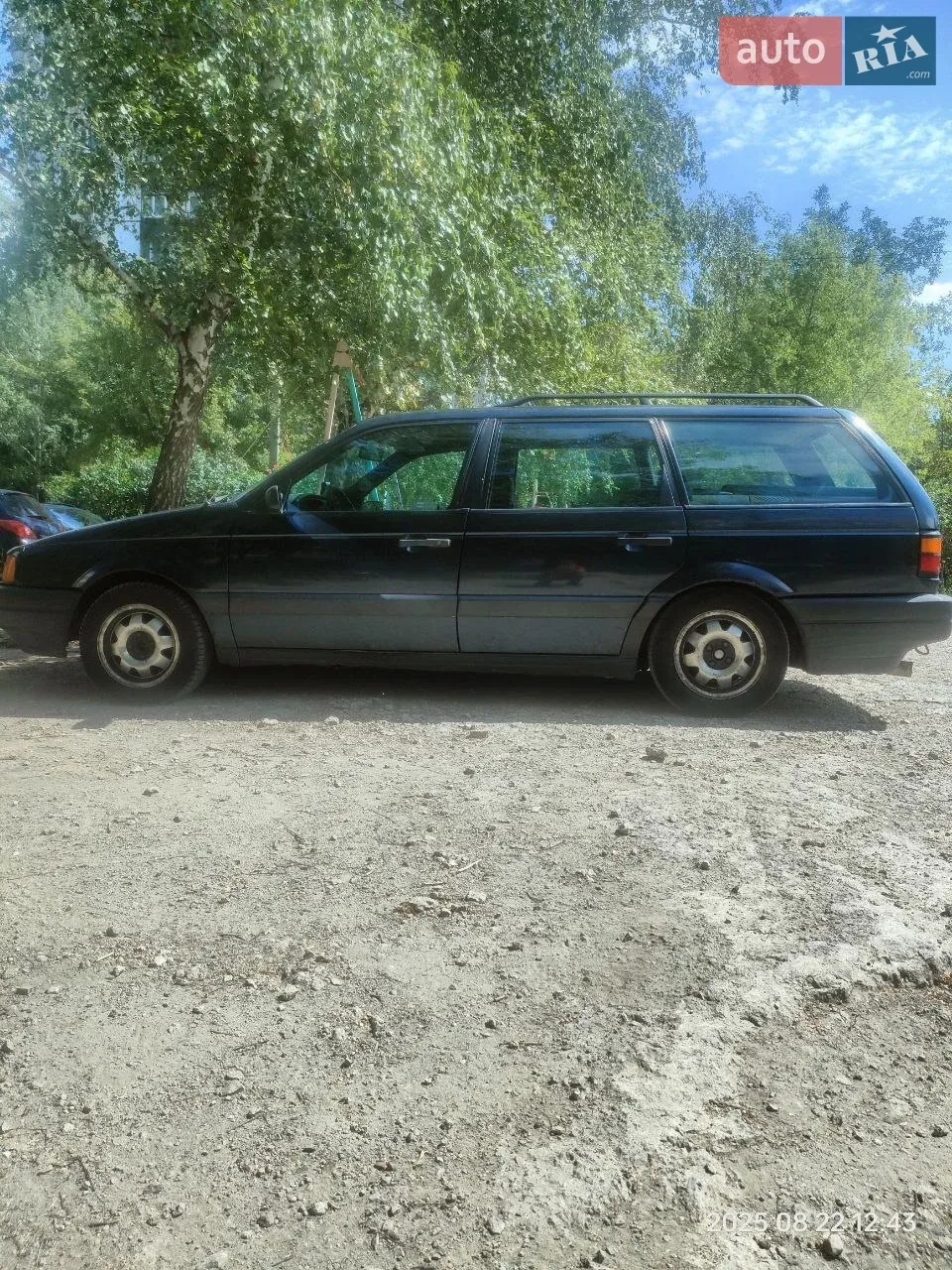 Volkswagen Passat 1990 photo 3
