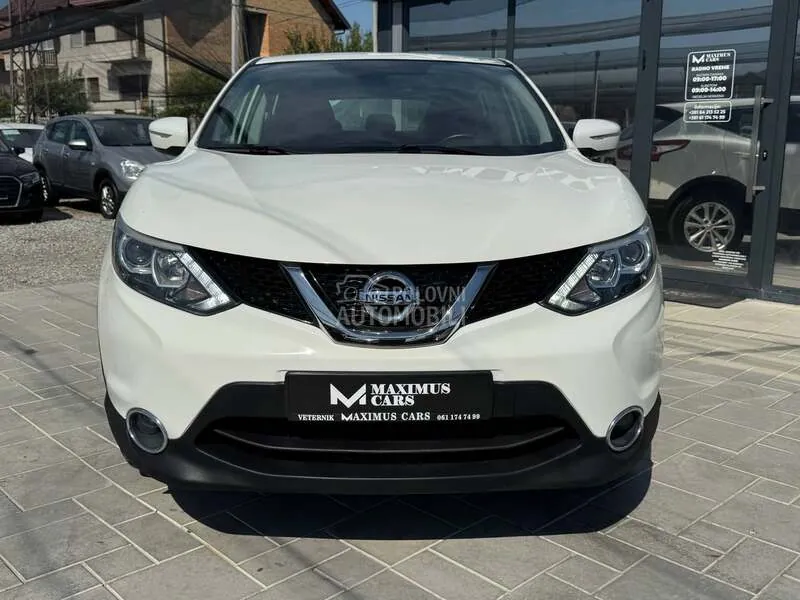 Nissan Qashqai 2014 photo 2